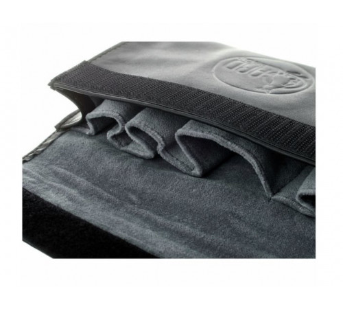 Gard Pouch 4 Mouthpieces Trp./Trom. 388750 Чехол на 4 мундштука для трубы или тромбона, Чёрный